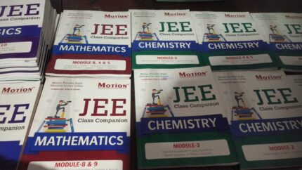Motion 2025 JEE Modules