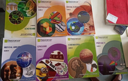 RESONANCE Class 5 Study Material 2025