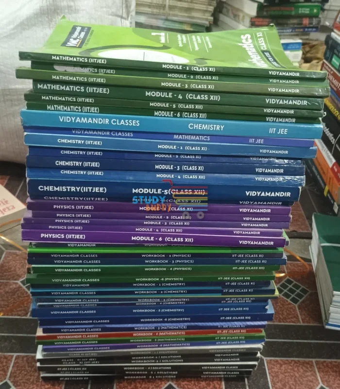 VMC JEE Module 2025